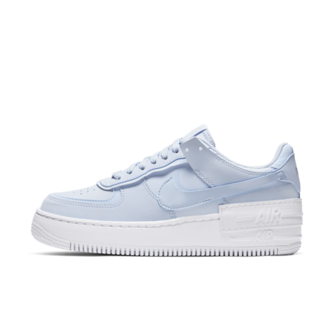 Nike Air Force 1 Shadow 'Hydrogen Blue' CV3020-400