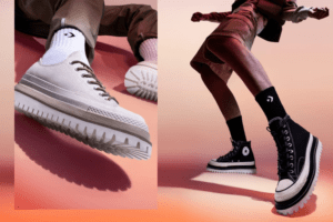 Quality first in the Converse 'Crafted in Italy' collection