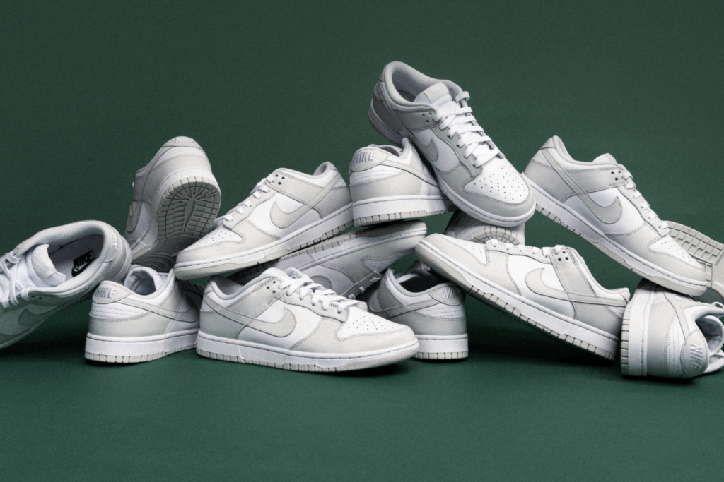 Die aktuellen Top 10 Nike Dunk Low Modelle