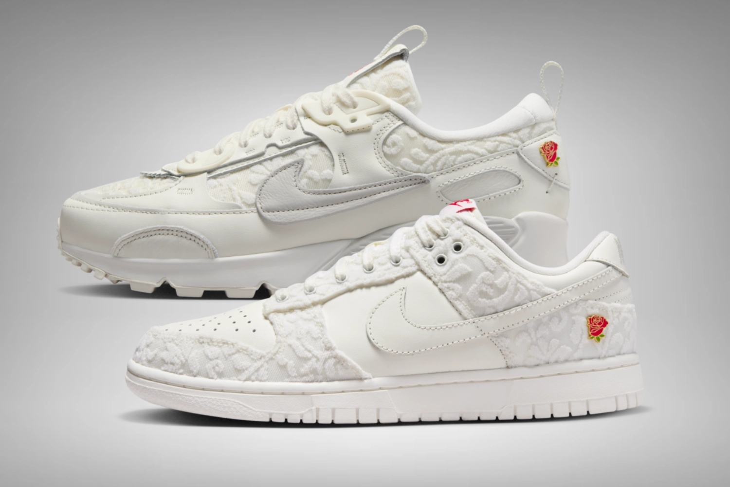 A look at the new Nike 'Give Her Flowers' collection