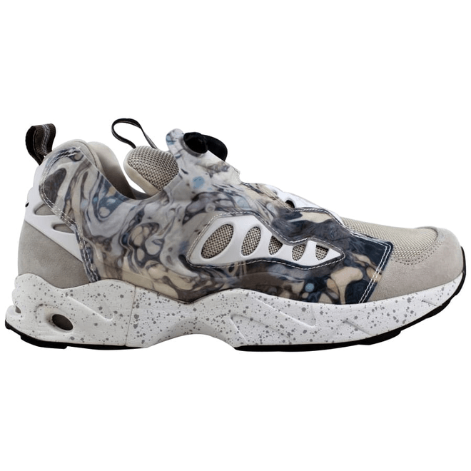 Reebok Garbstore Instapump Fury Road Blue/Grey-White V65978