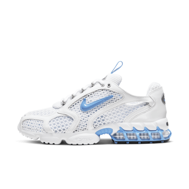 Nike Air Zoom Spiridon Cage 2 'White/Blue' CD3613-100