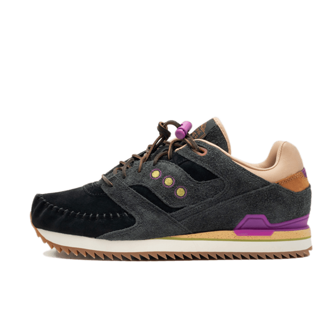 Lapstone & Hammer X Saucony Courageous Moc 'Two Rivers' S70506-1