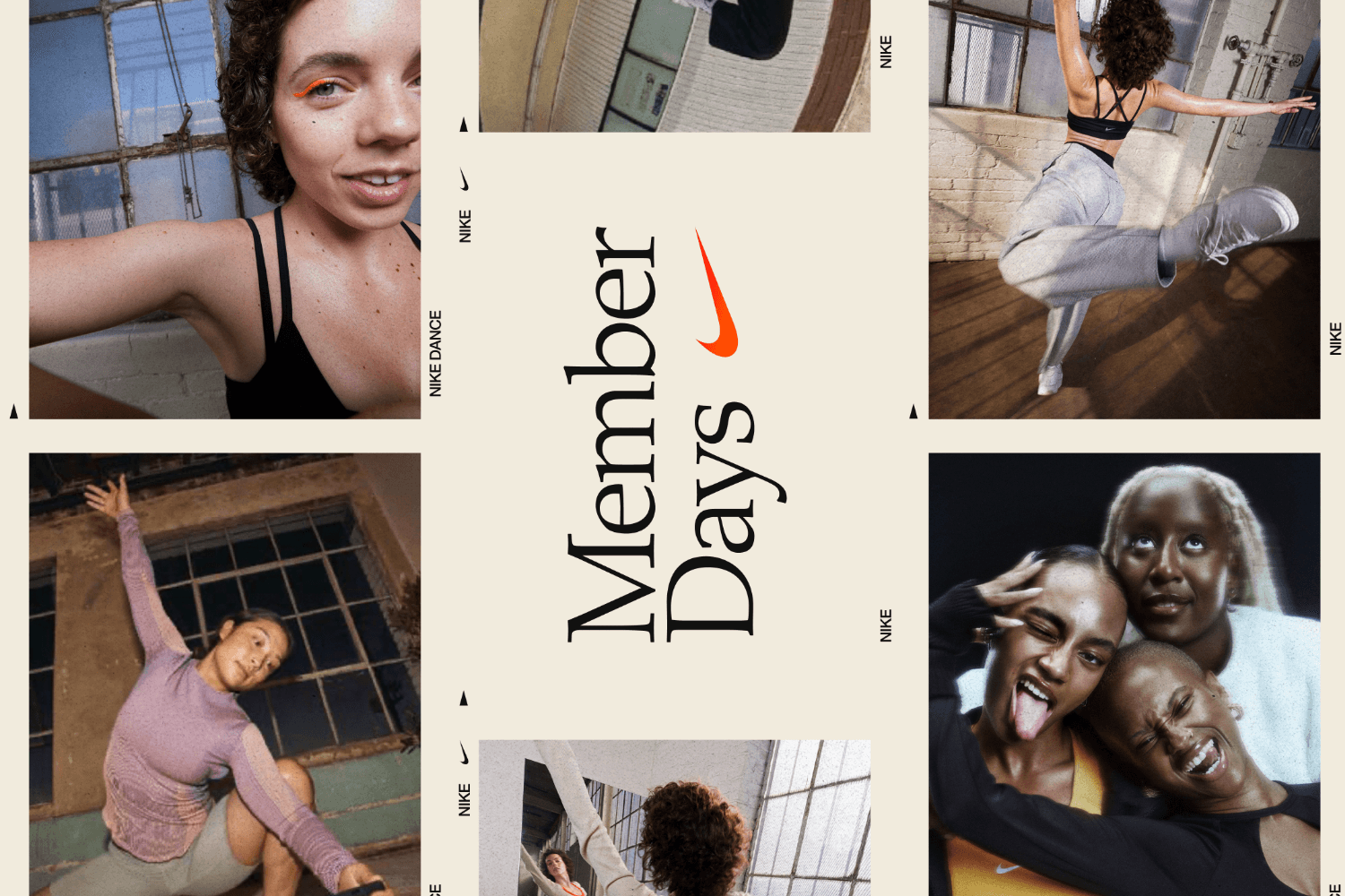 Die Nike Member Days 2023 sind da!