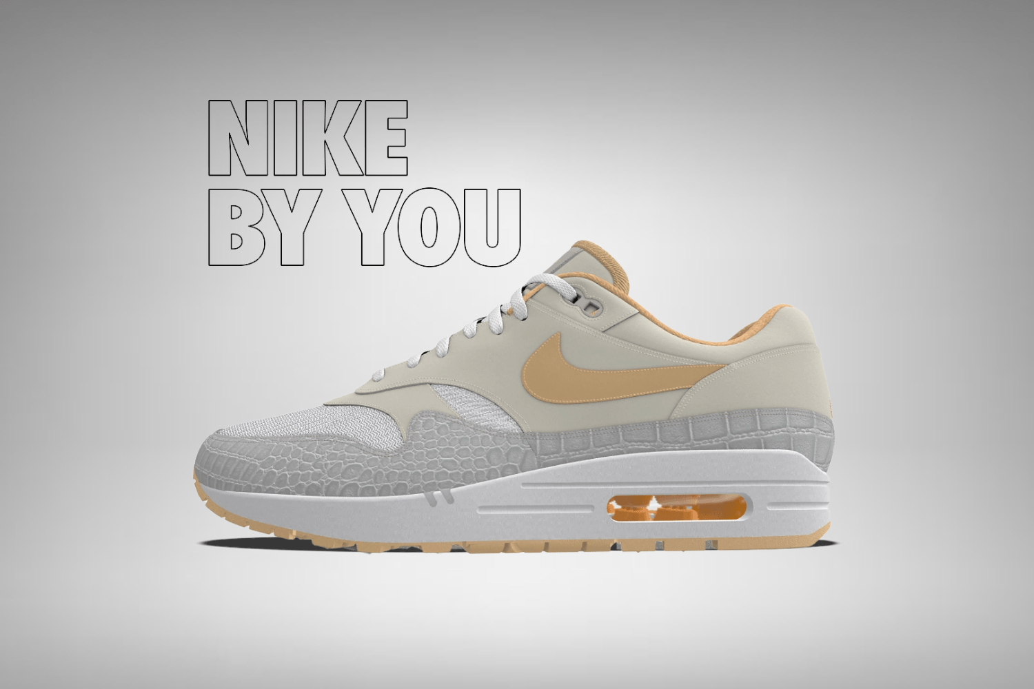 Gestalte deinen eigenen Nike Air Max 1 '87