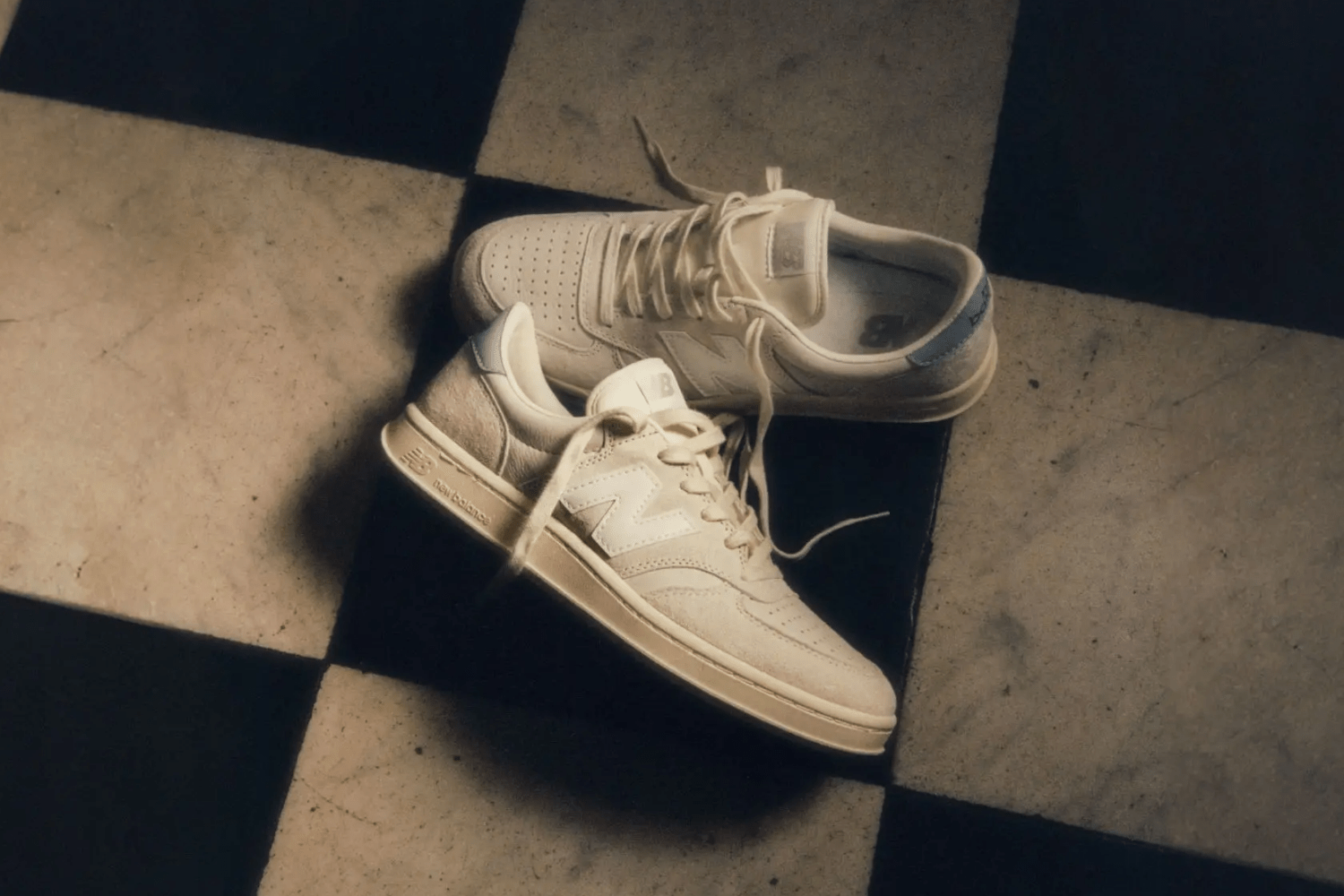 New Balance relaunches the T500 design