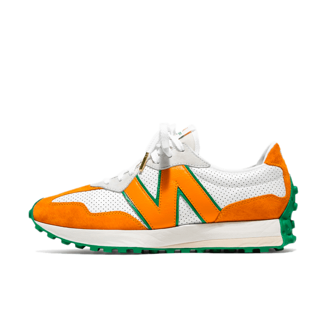 Casablanca X New Balance MS327CBB 'Orange' MS327CBB