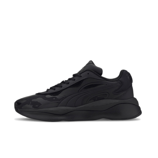 The Hunderds X Puma RS-Pure 'Black' 371381-01