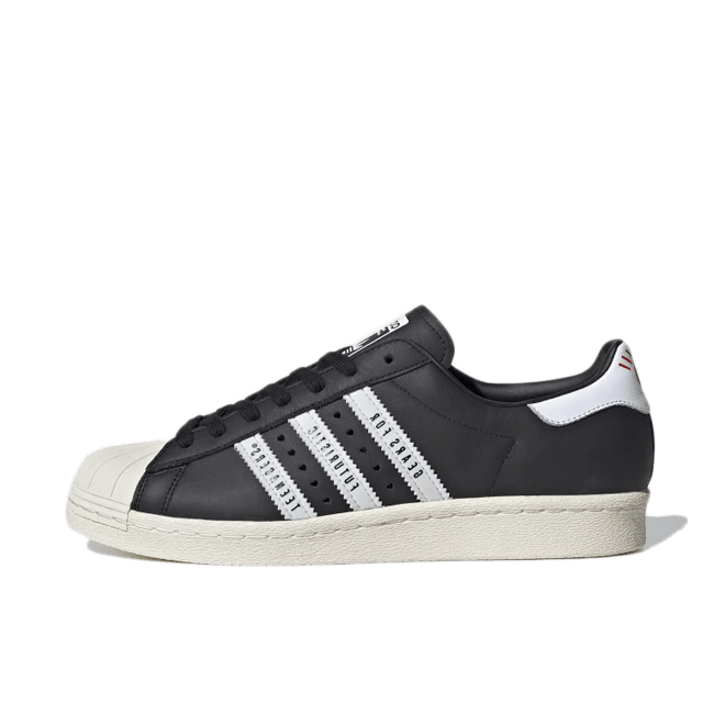 Human Made X adidas Superstar 'Core Black' FY0729