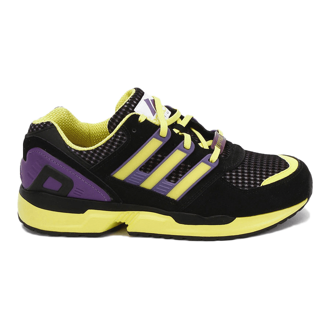 adidas EQT Support Running Black Lemon Purple G44219