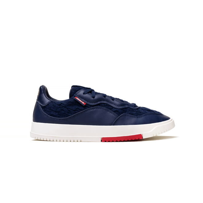 adidas SC Premiere Extra Butter Cableknit Collegiate Navy EF7238