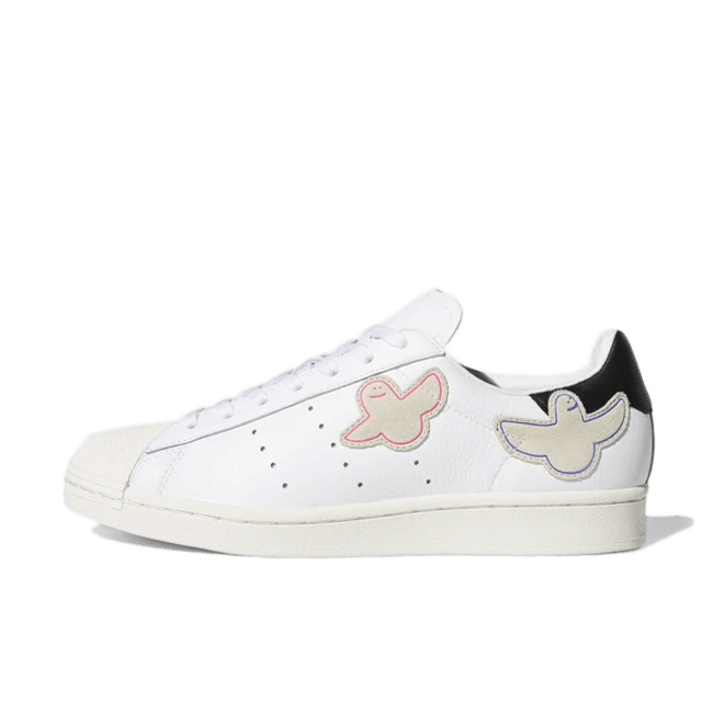 Mark Gonzales X adidas Superstar 'Shmoo' FW8029