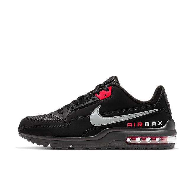 Nike Air Max LTD 3 'Black & University Red' CW2649-001