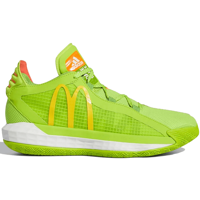adidas Dame 6 McDonalds Dame Sauce FX3334