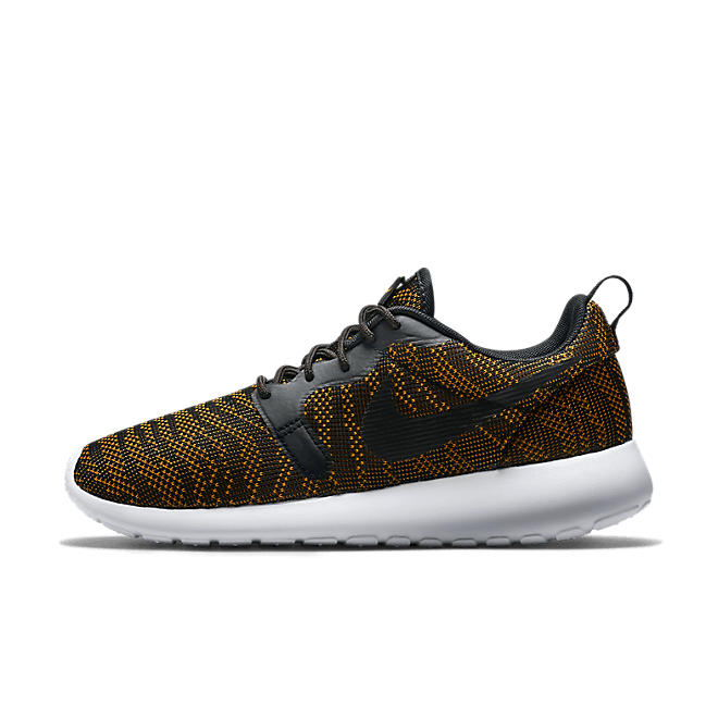 Nike Roshe Run Jacquard Bronze Black (W) 705217-700