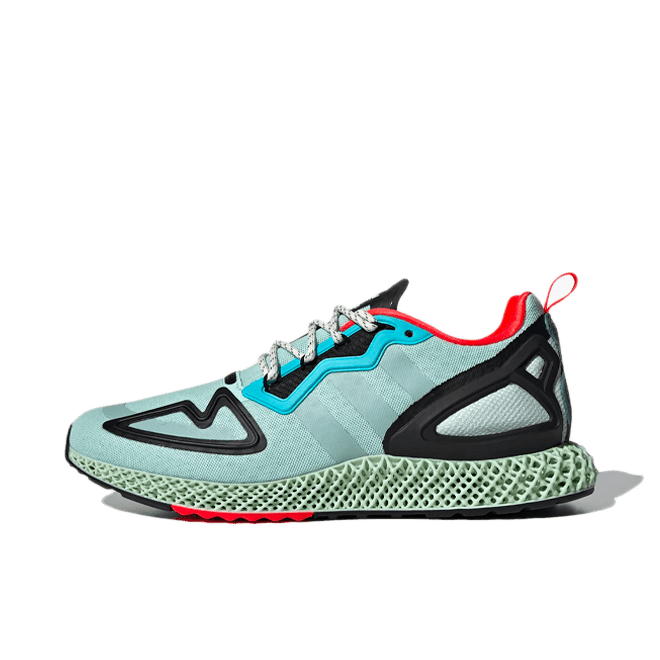 adidas ZX 2K 4D 'Dash Green' FV8500
