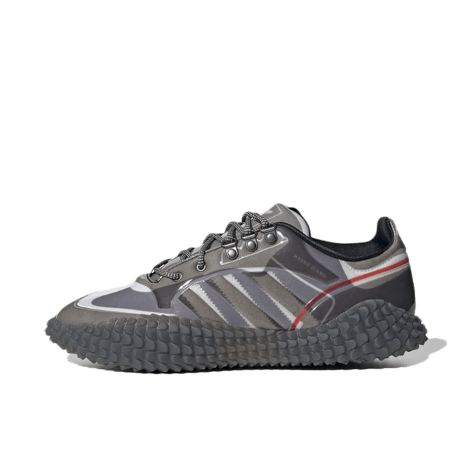 Craig Green X adidas Polta AKH 'Solid Grey' FW4184