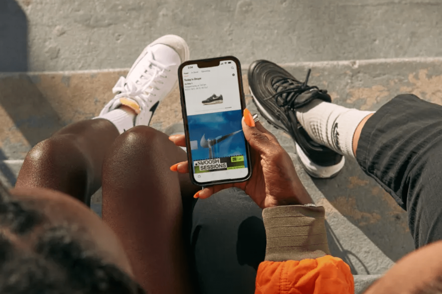 Nike Membership: one community,  a lot of benefits