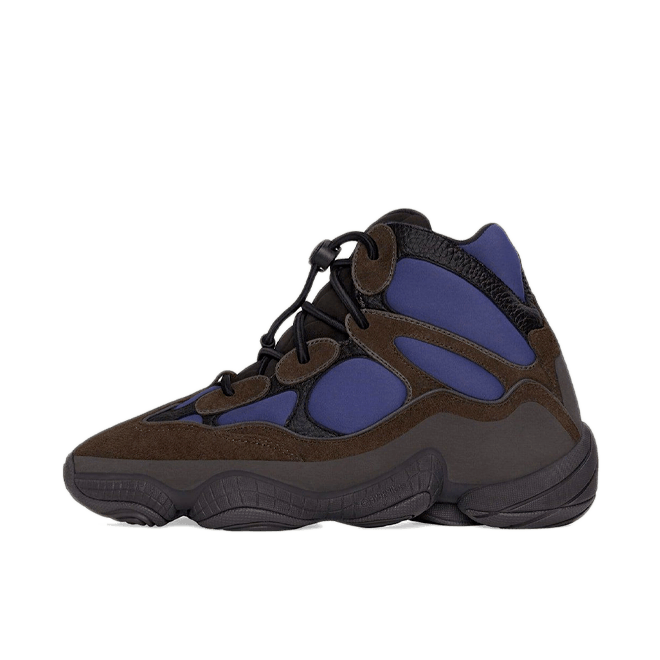 adidas Yeezy 500 High 'Tyrian' FY4269
