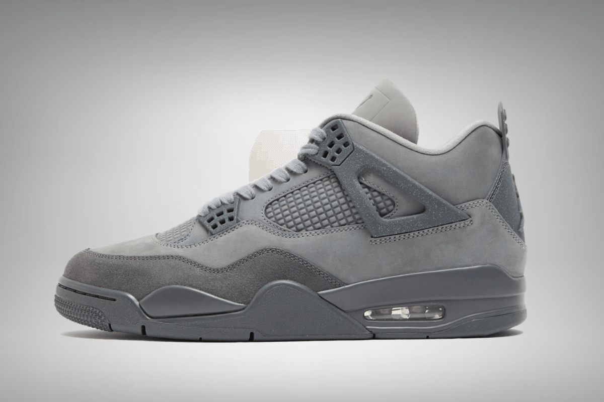 Ein Blick auf den Air Jordan 4 SE 'Paris Olympics'