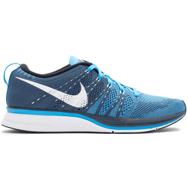 Nike Flyknit Trainer+ Squadron Blue 532984-414