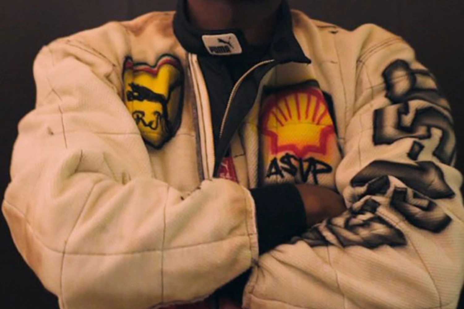 A$AP Rocky and PUMA are ready for their second drop