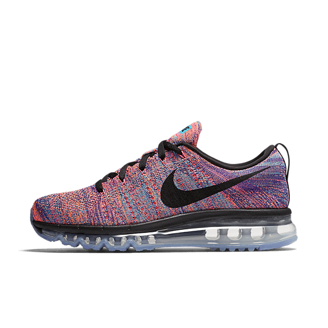 Nike Flyknit Max Multi-Color Pink Purple (W) 620659-404