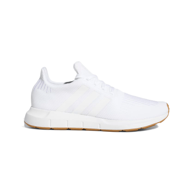 adidas Swift Run Cloud White F35206
