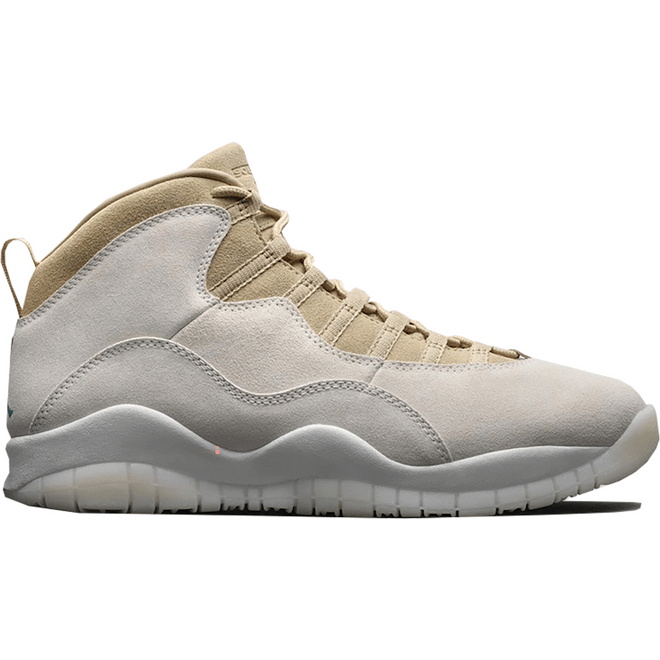 Jordan 10 Retro SoleFly 10th Anniversary CW5854-200