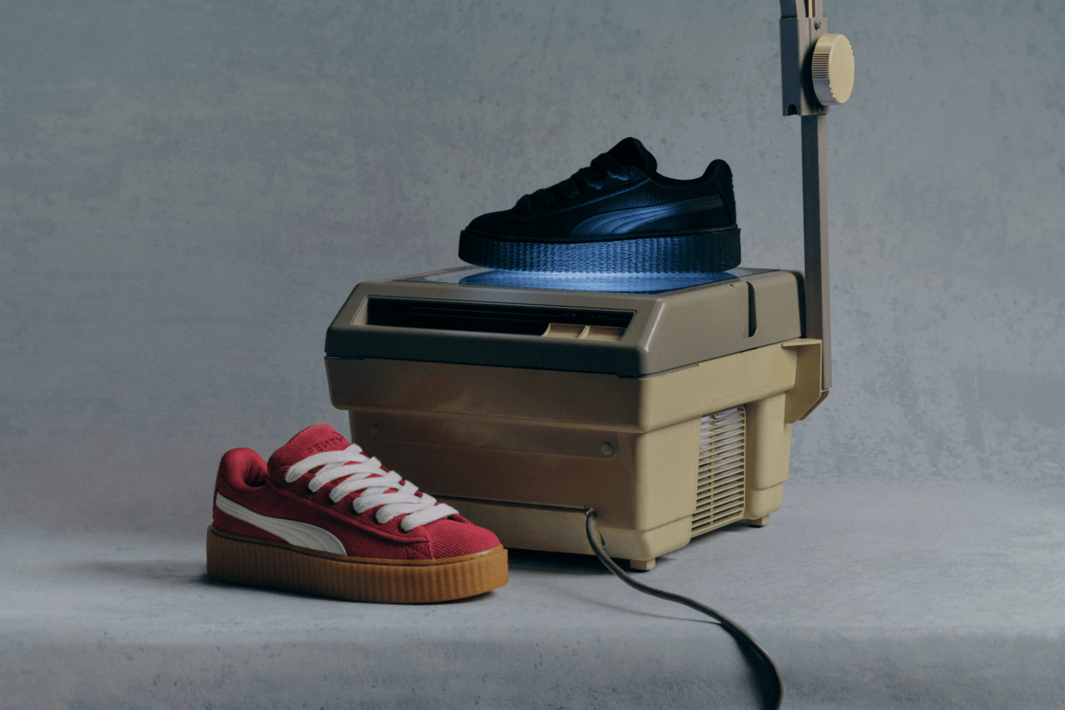 Out now: Der Fenty x PUMA Creeper Phatty in zwei neuen Colorways