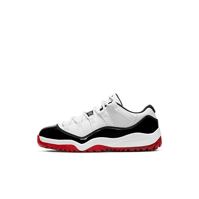 Air Jordan 11 Low PS 'Concord Bred' 505835-160