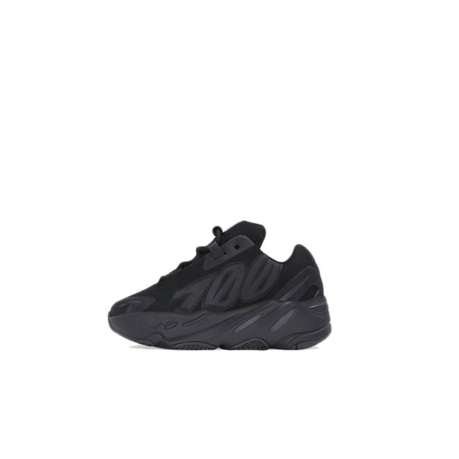 adidas Yeezy Boost 700 MNVN Infant 'Black' FY4392