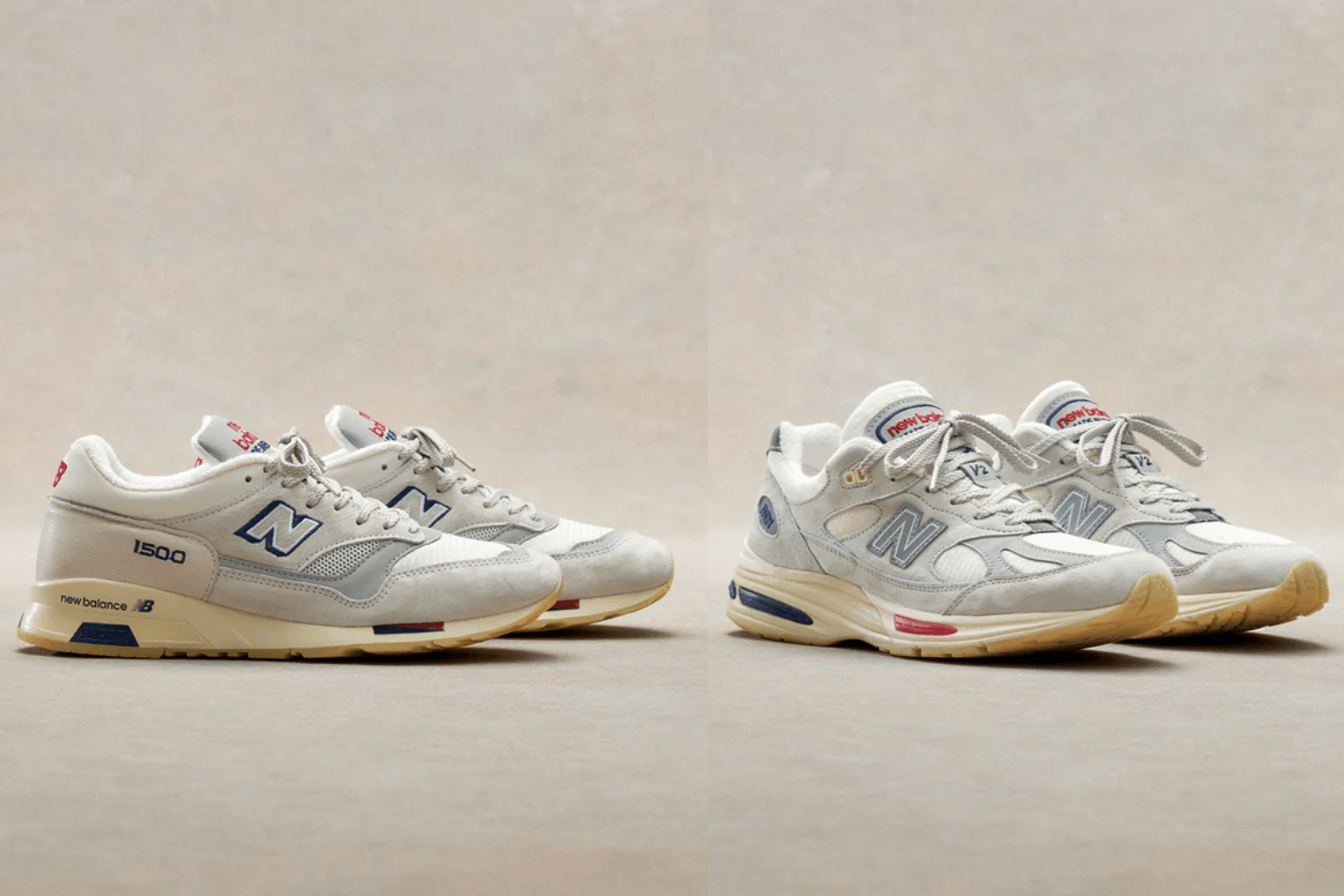 Last size: New Balance Made in UK 'Vintage Sports'