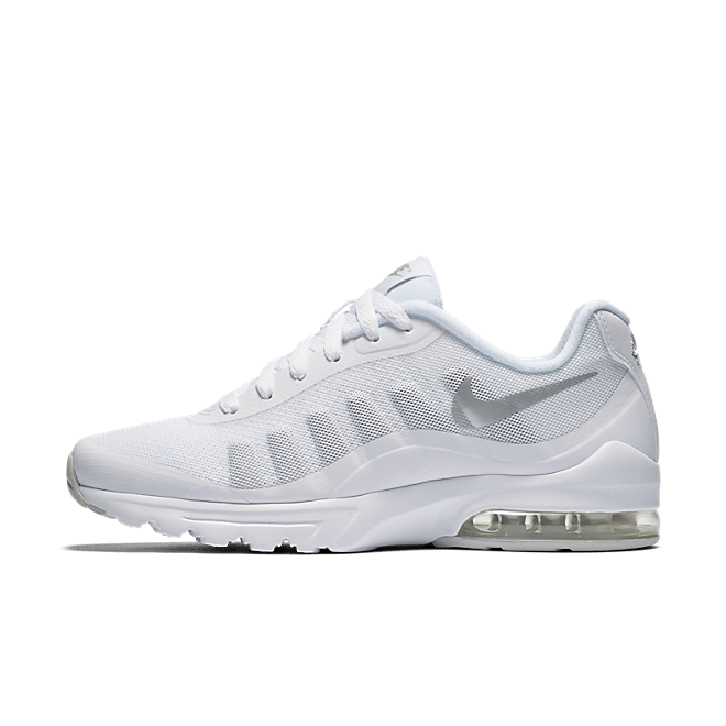 Nike Air Max Invigor White Metallic Silver (W) 749866-100