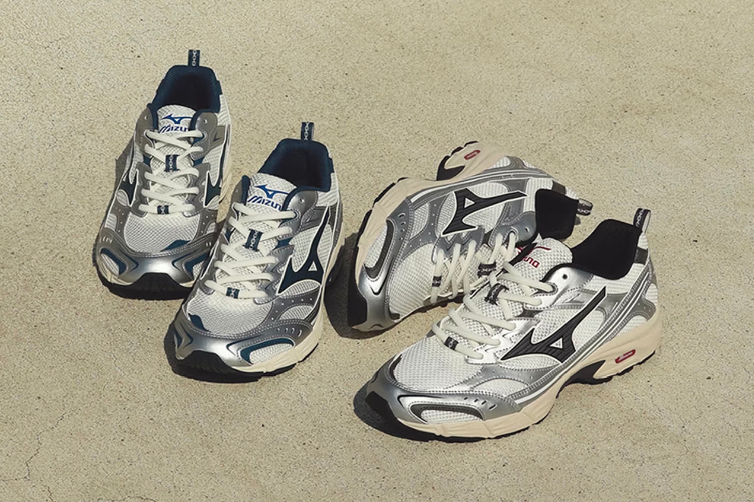 Mizuno unveils the MXR Sport