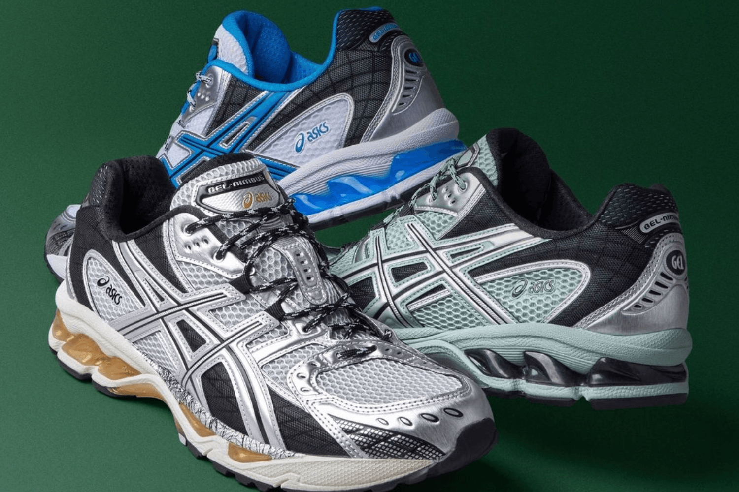 ASICS introduces the GEL-NIMBUS 10.1 - Sneakerjagers | Sneakerjagers