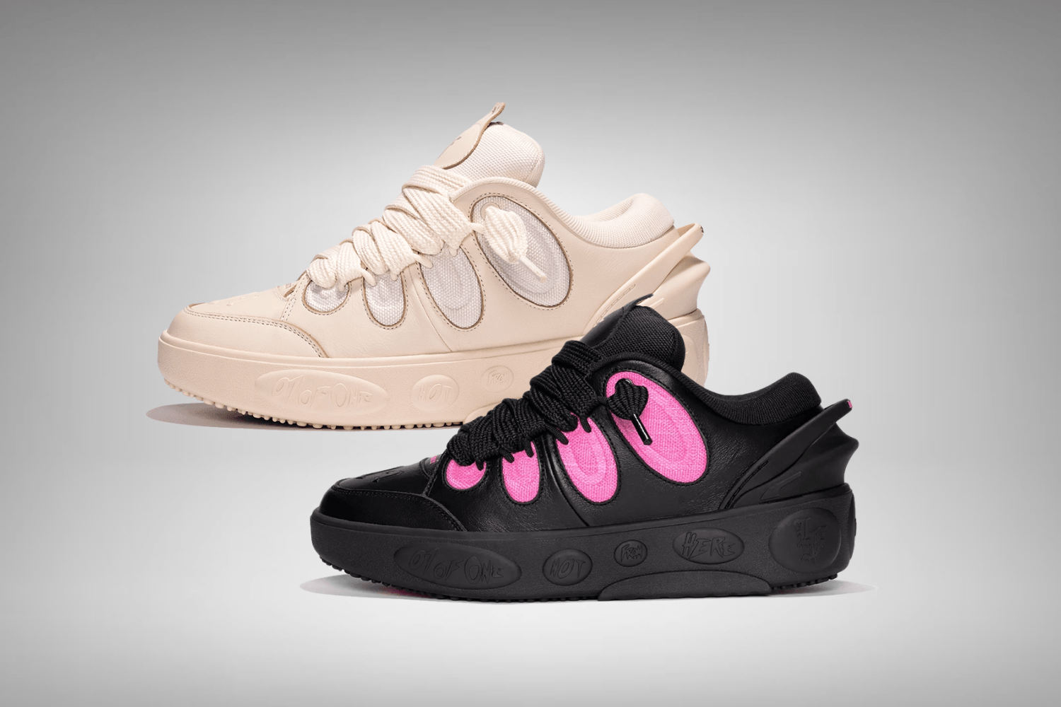Release LaFrance x PUMA Hoops 'Alpine Snow' & 'Black