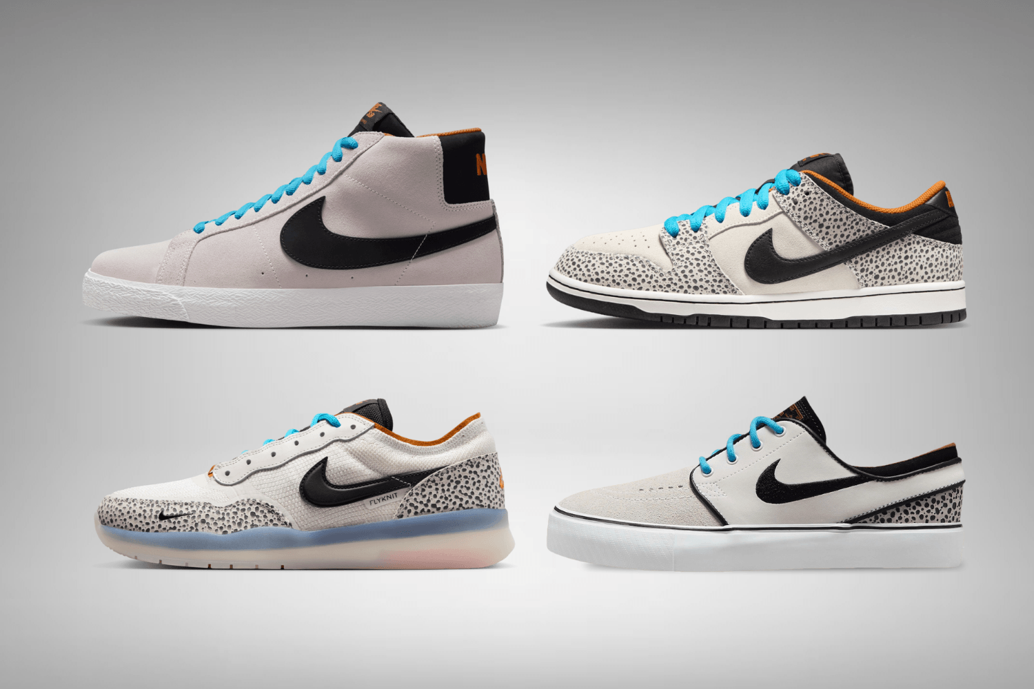Nike drops the 'Olympics' pack especially for the Olympics
