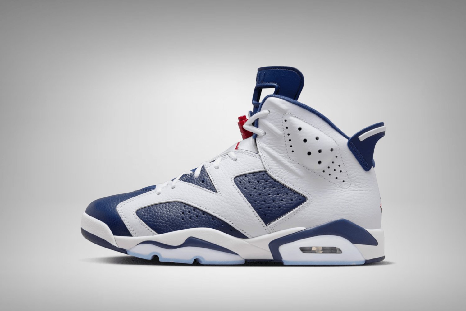 Out now: the Air Jordan 6 Retro 'Olympic' - Sneakerjagers
