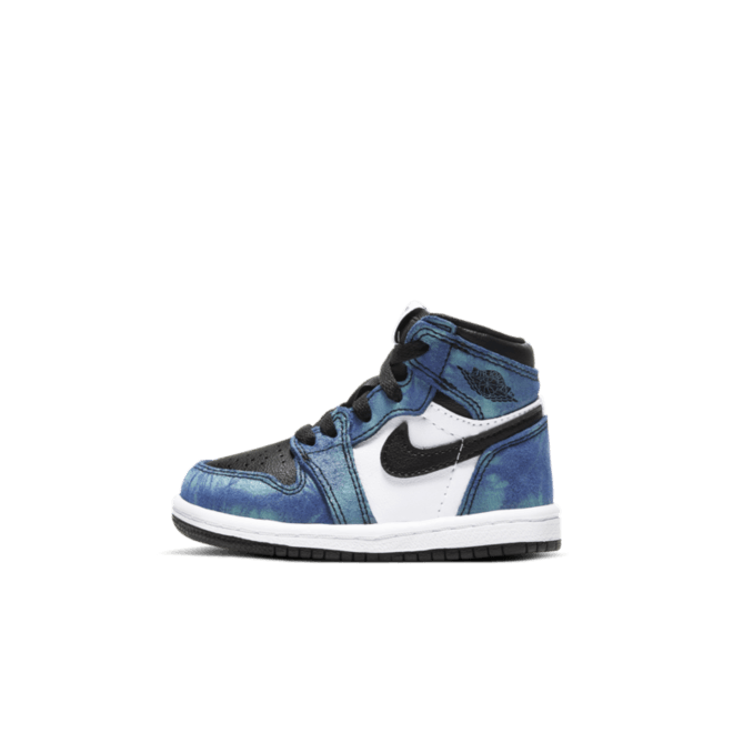 Air Jordan 1 High TD 'Tie-Dye' CU0450-100
