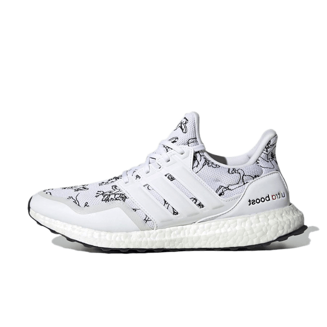 Disney X adidas Ultra Boost 'Goofy Pack' - White FV6049