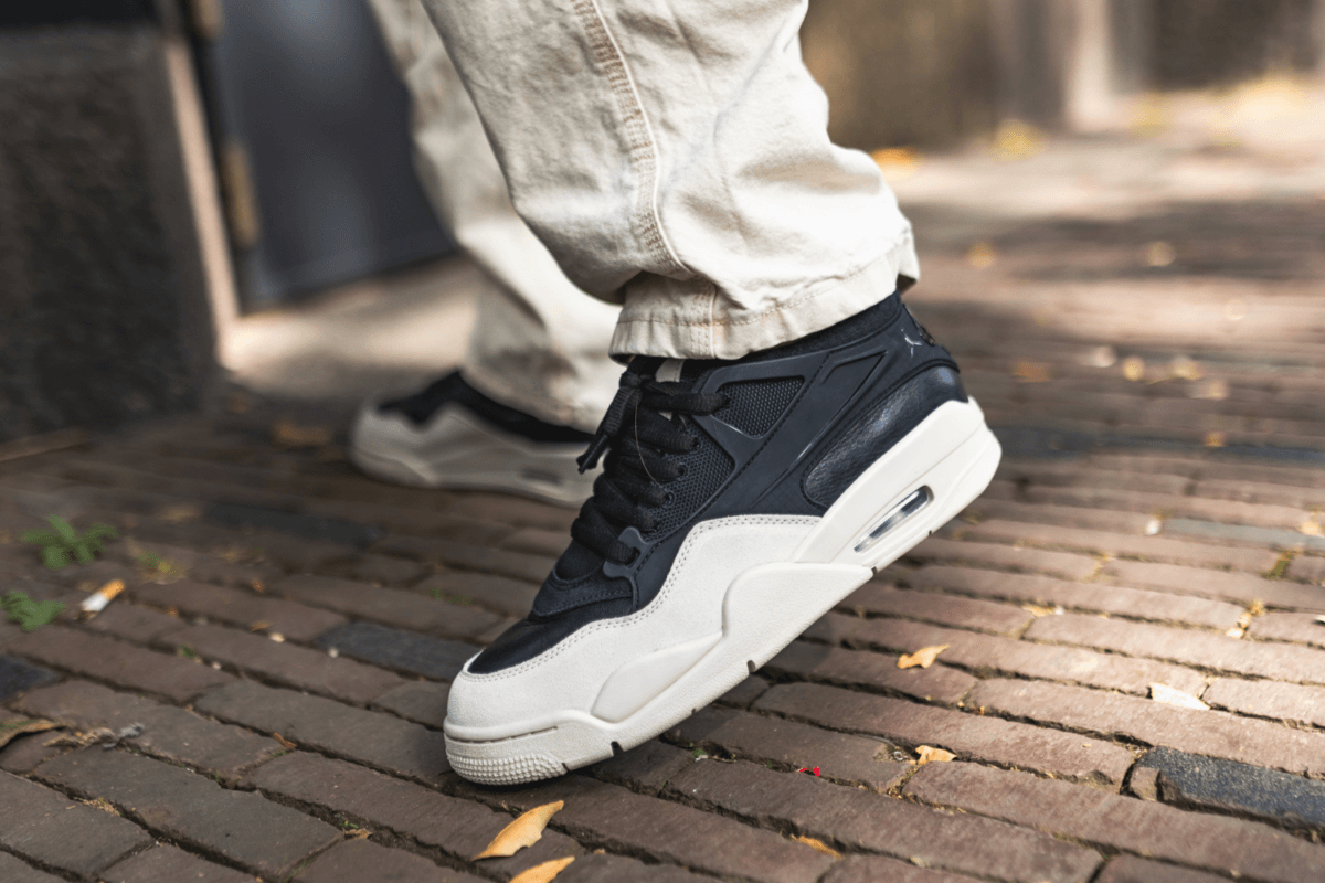 Start the new school year in style with Nike 'Fresh to School' - Air Jordan 4 RM