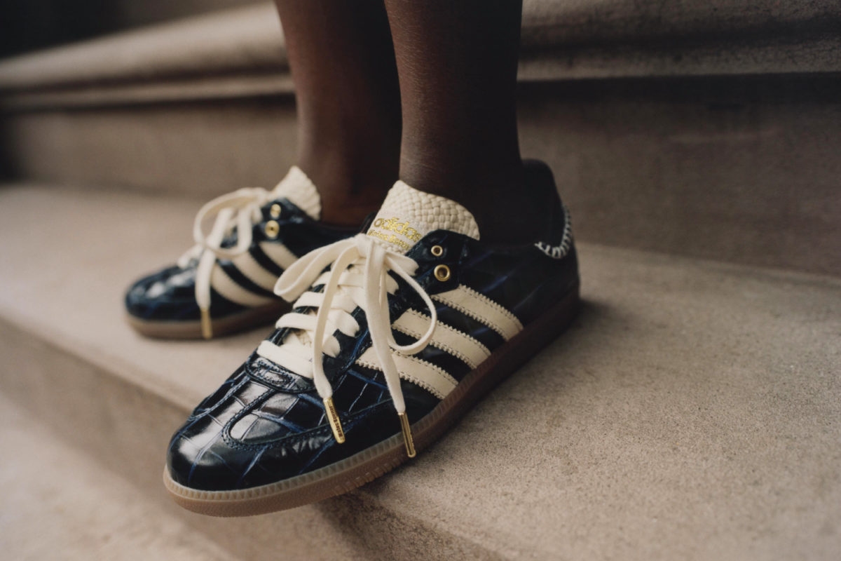 adidas und Wales Bonner präsentieren ihre neue Kollektion mit Hommage an den Hip-Hop
