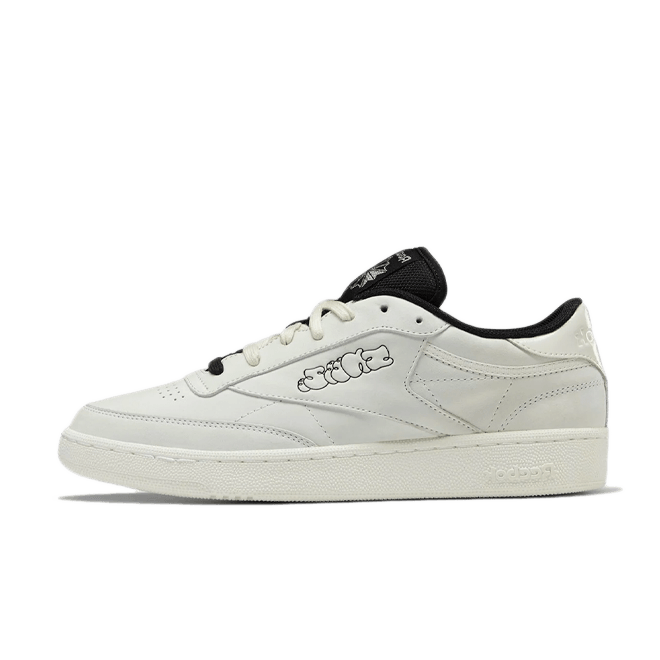 Sneeze X Reebok Club C 'White' FW5416