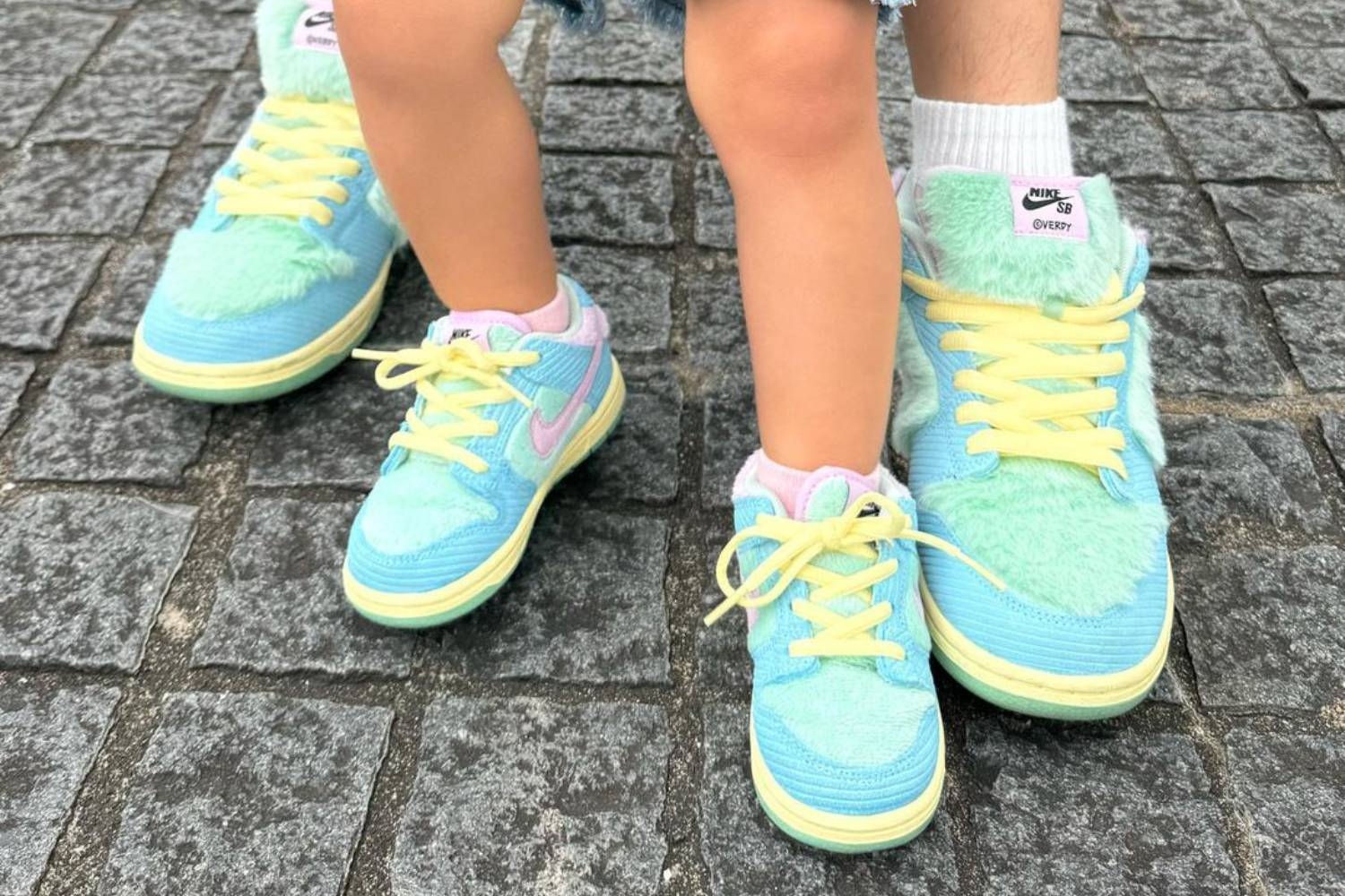 Get ready for the VERDY × Nike SB Dunk Low 'Visty' drop