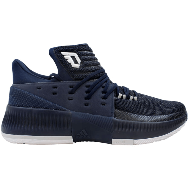 adidas Dame 3 Navy BY3190