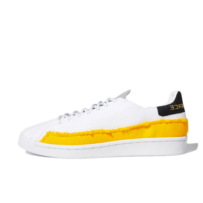 Pharrell Williams X adidas Superstar 'White' FY2294