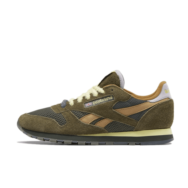 Brain Dead X Reebok Classic Leather FY0832