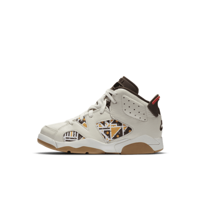 Quai 54 X Air Jordan 6 PS '2020' CZ6507-100