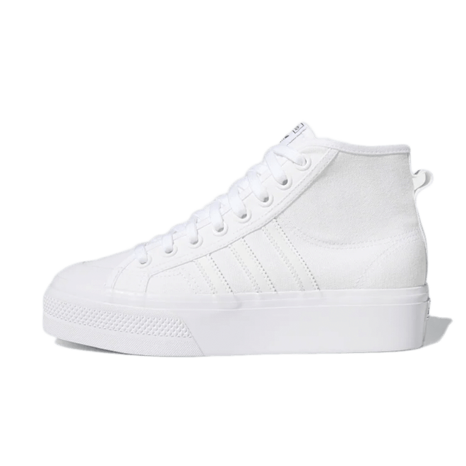 adidas Nizza Platform 'Black' FY2782